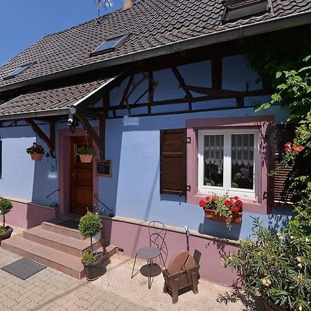 Eden Des Choux Hotel Krautergersheim ภายนอก รูปภาพ
