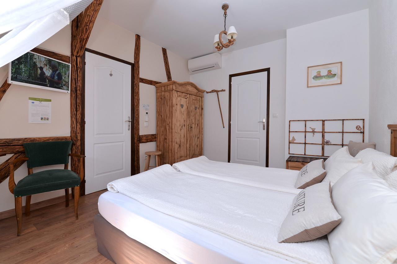 Eden Des Choux Hotel Krautergersheim ภายนอก รูปภาพ