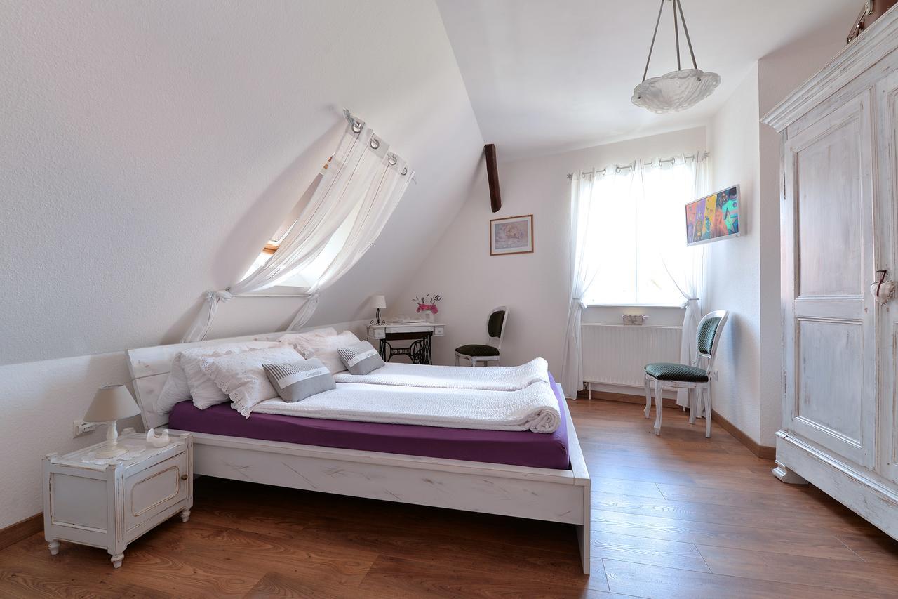 Eden Des Choux Hotel Krautergersheim ภายนอก รูปภาพ